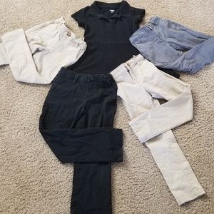 Girls Uniform Starter Pack